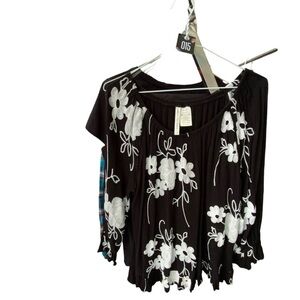 Forgotten Grace Blouse Size 1x